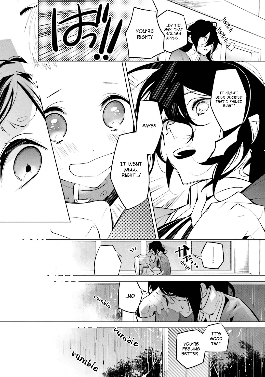 Shiro Ari Chapter 46 #7