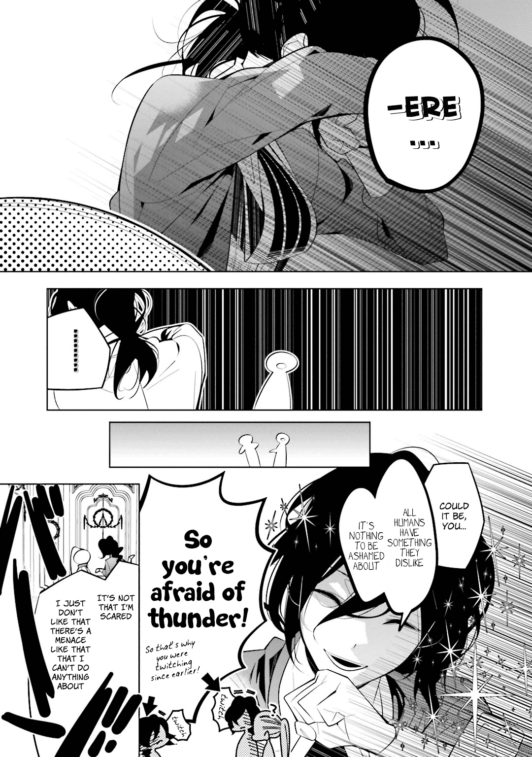 Shiro Ari Chapter 46 #9