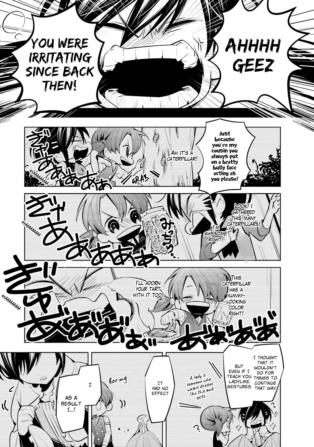 Shiro Ari Chapter 43 #11