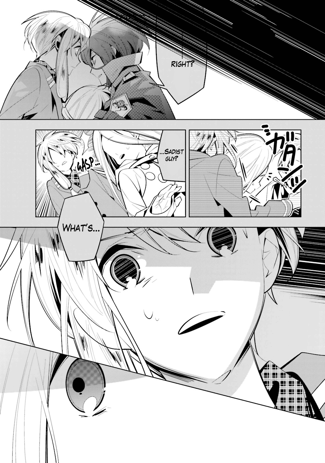 Shiro Ari Chapter 37 #2