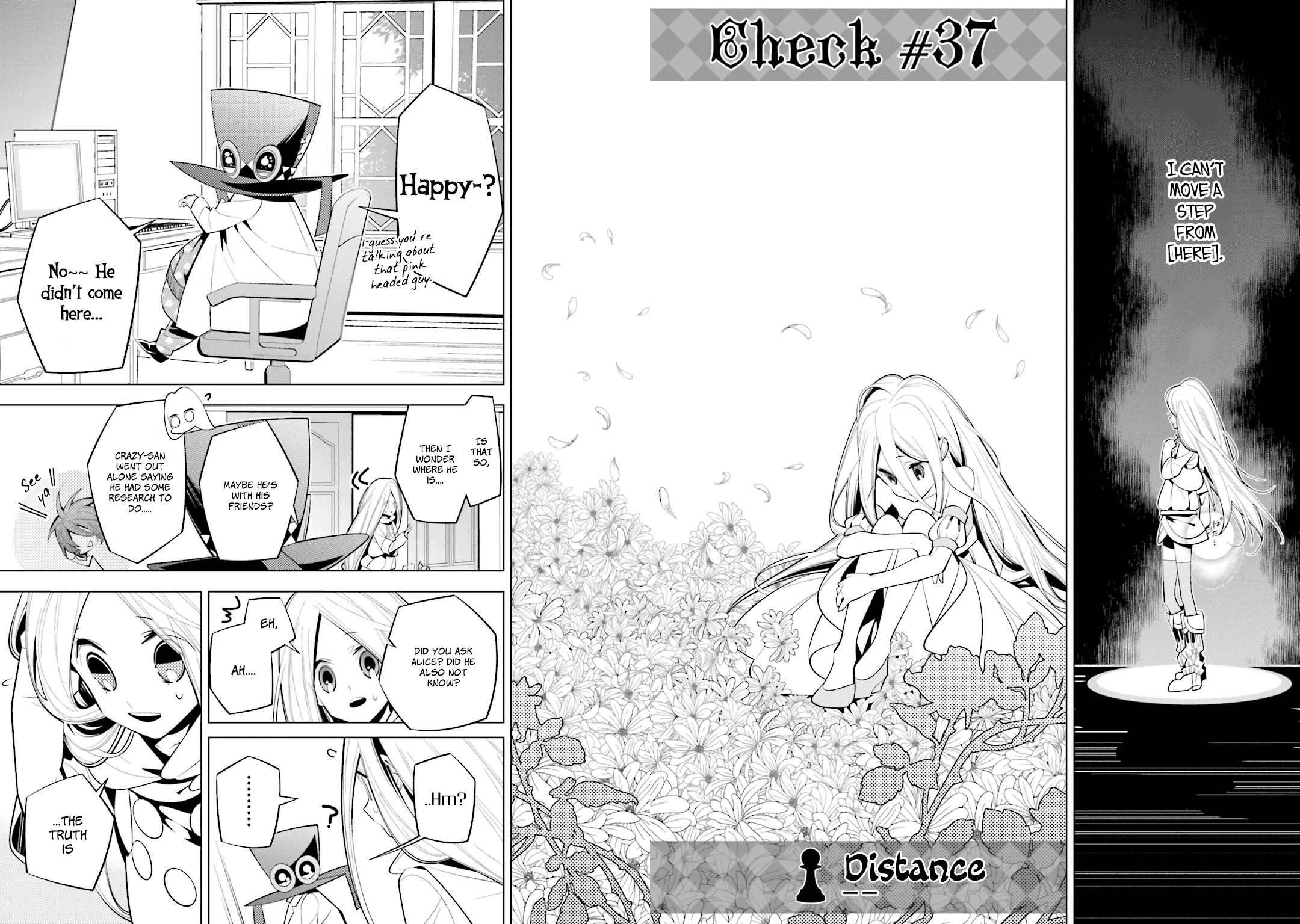 Shiro Ari Chapter 37 #4