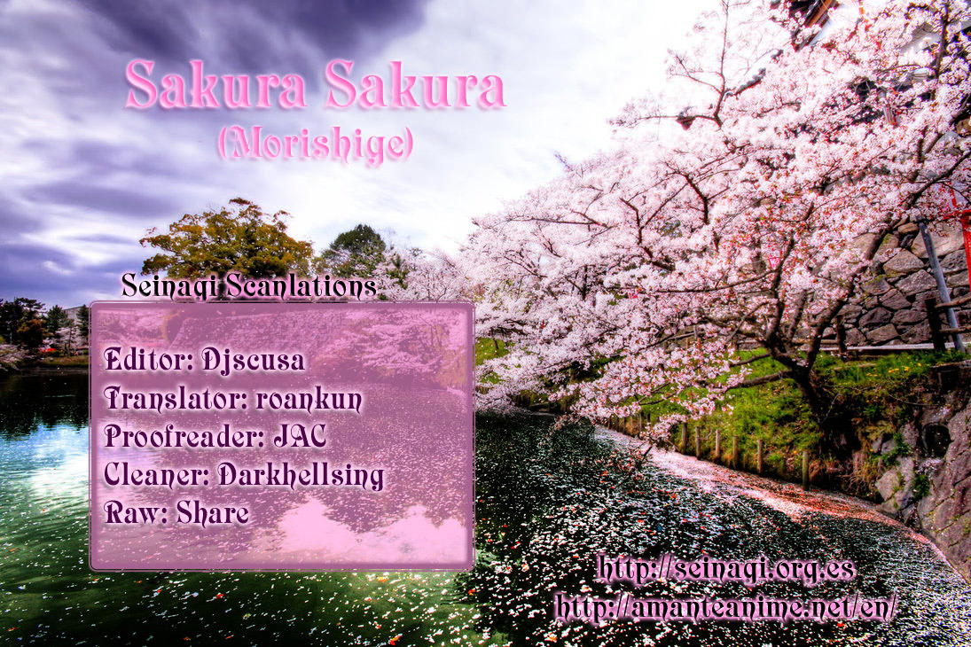 Sakura Sakura (Morishige) Chapter 8 #1