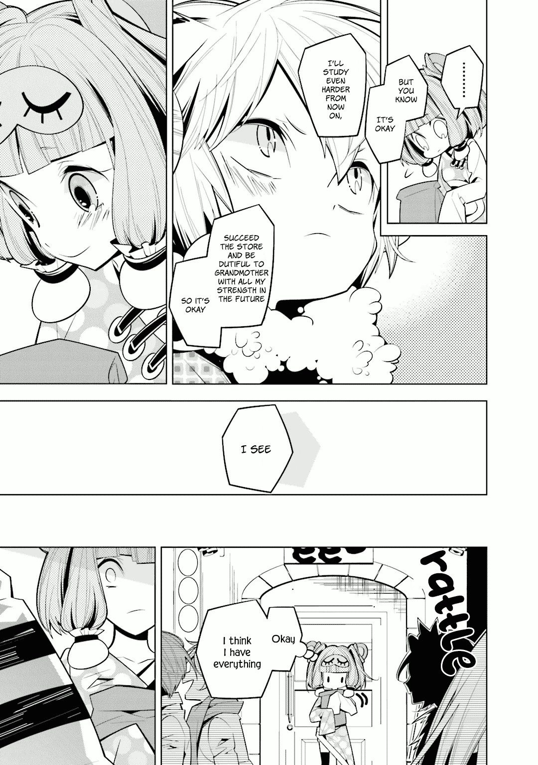 Shiro Ari Chapter 34 #5