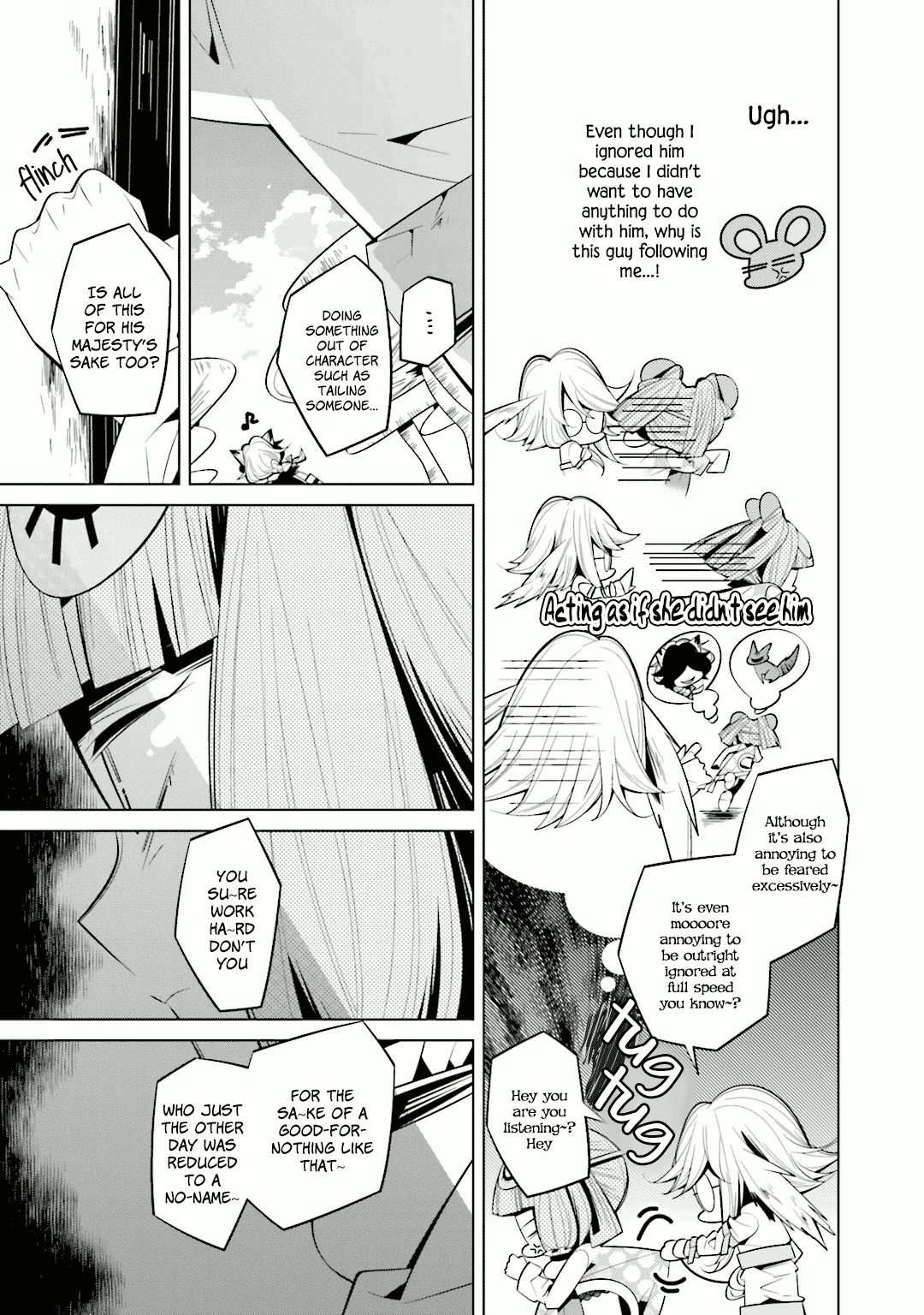 Shiro Ari Chapter 34 #9