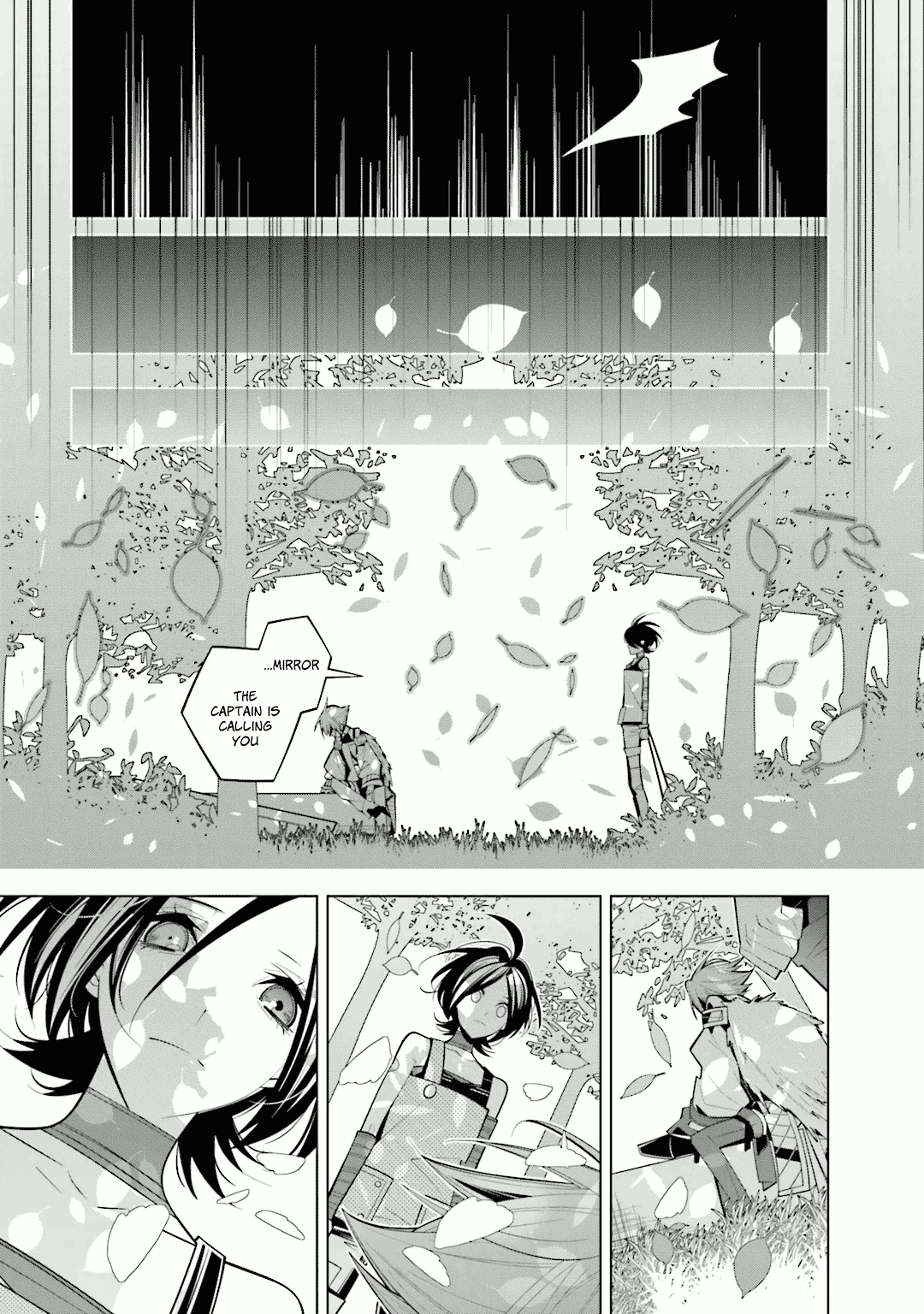 Shiro Ari Chapter 34 #20