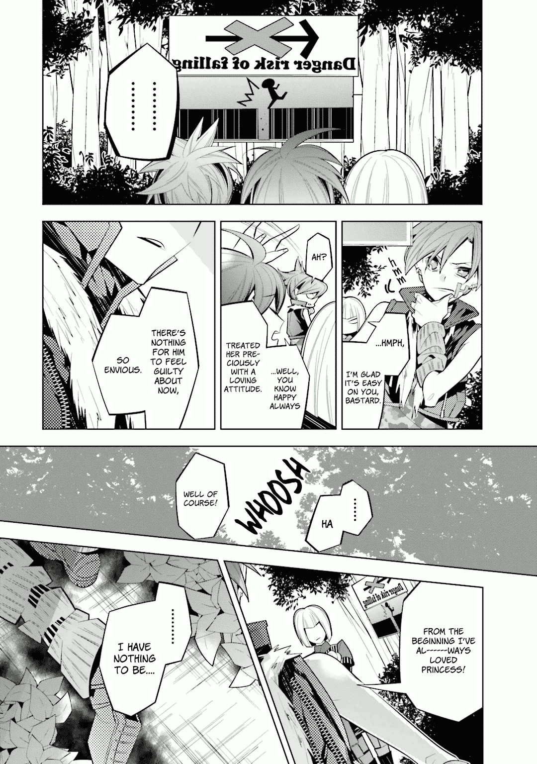 Shiro Ari Chapter 31 #13