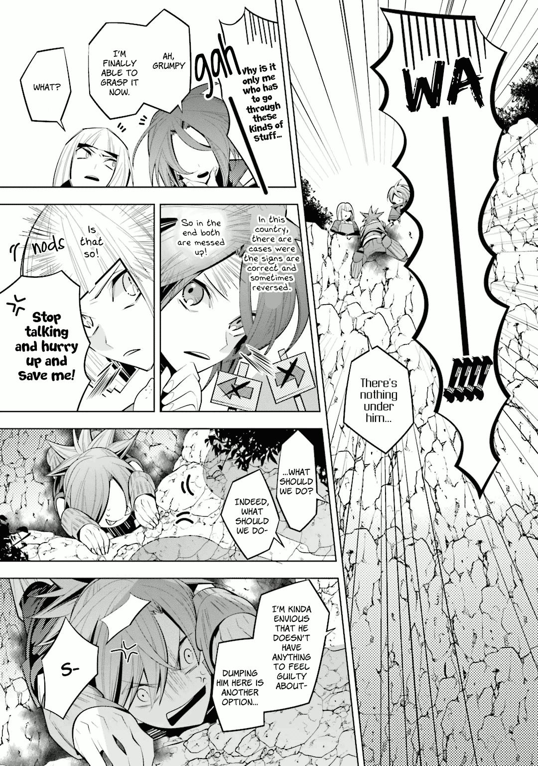 Shiro Ari Chapter 31 #15