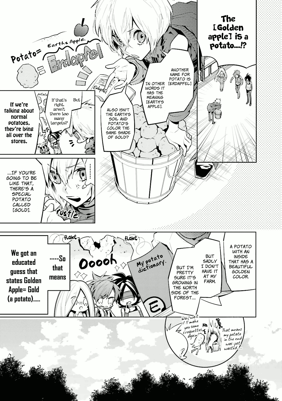 Shiro Ari Chapter 29 #3