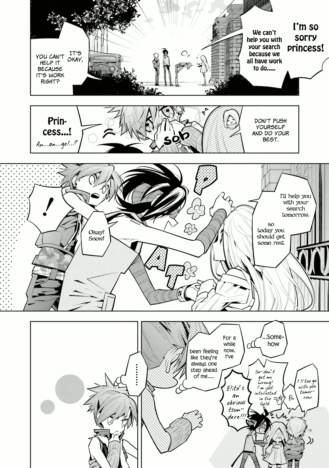 Shiro Ari Chapter 29 #4