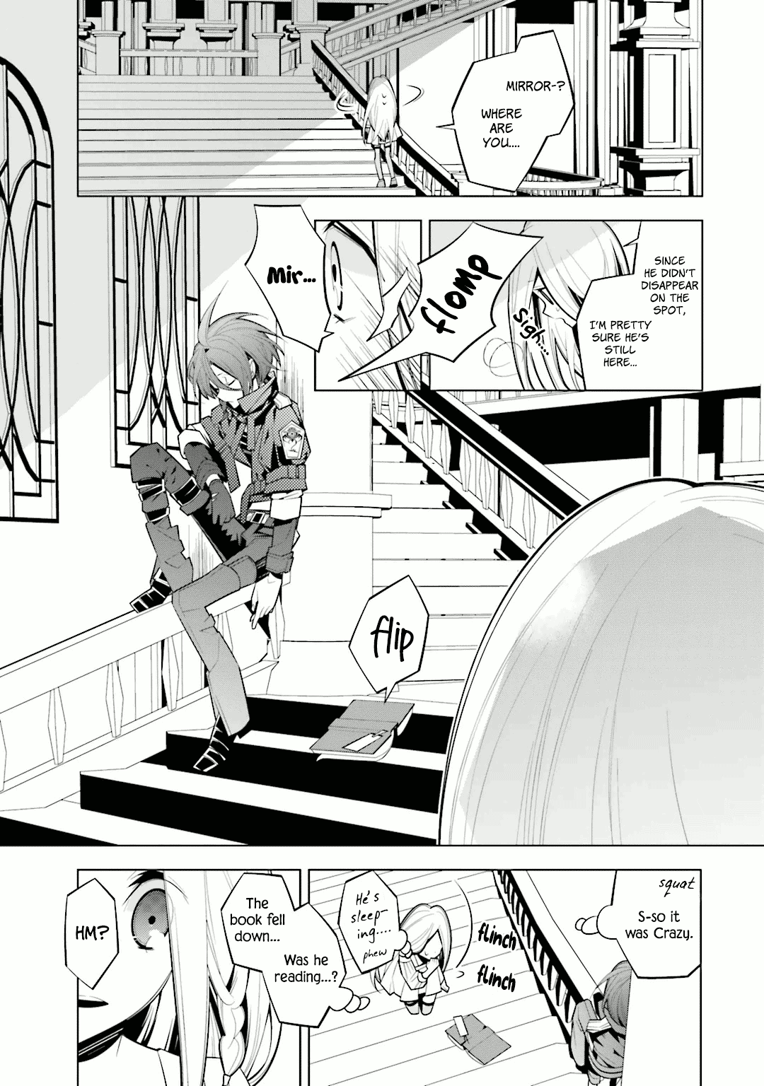 Shiro Ari Chapter 29 #10