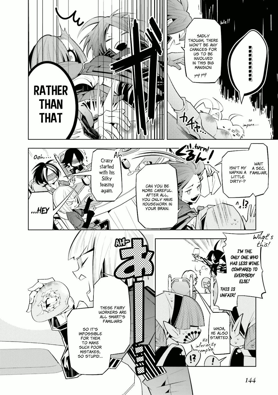 Shiro Ari Chapter 26 #4