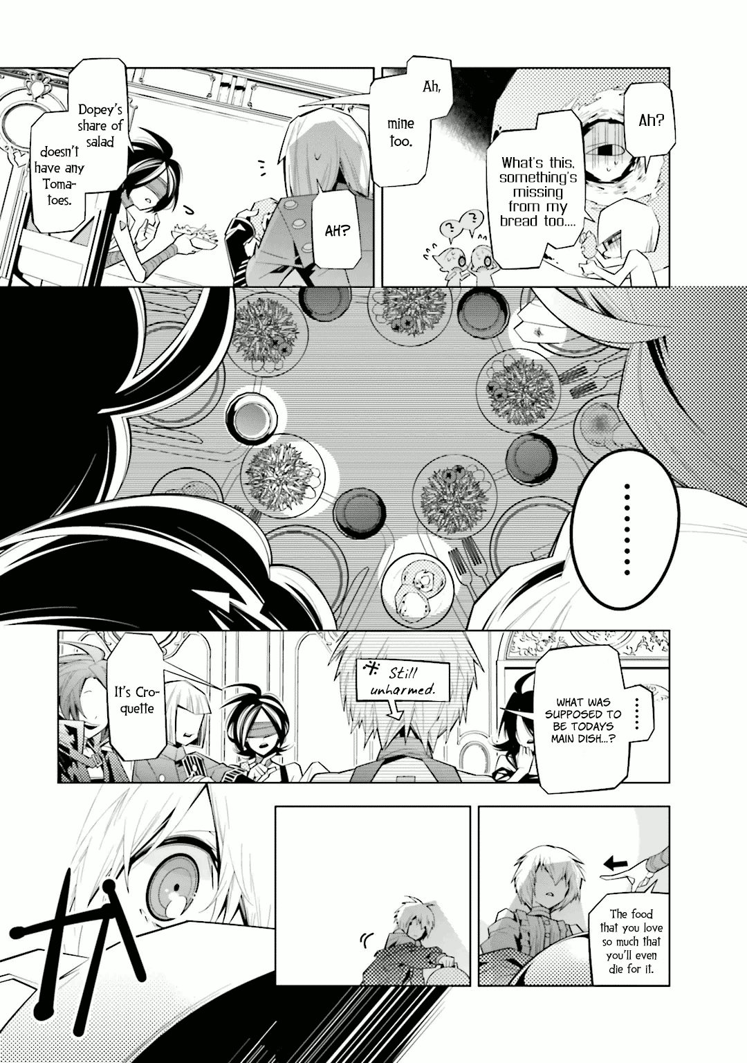 Shiro Ari Chapter 26 #5