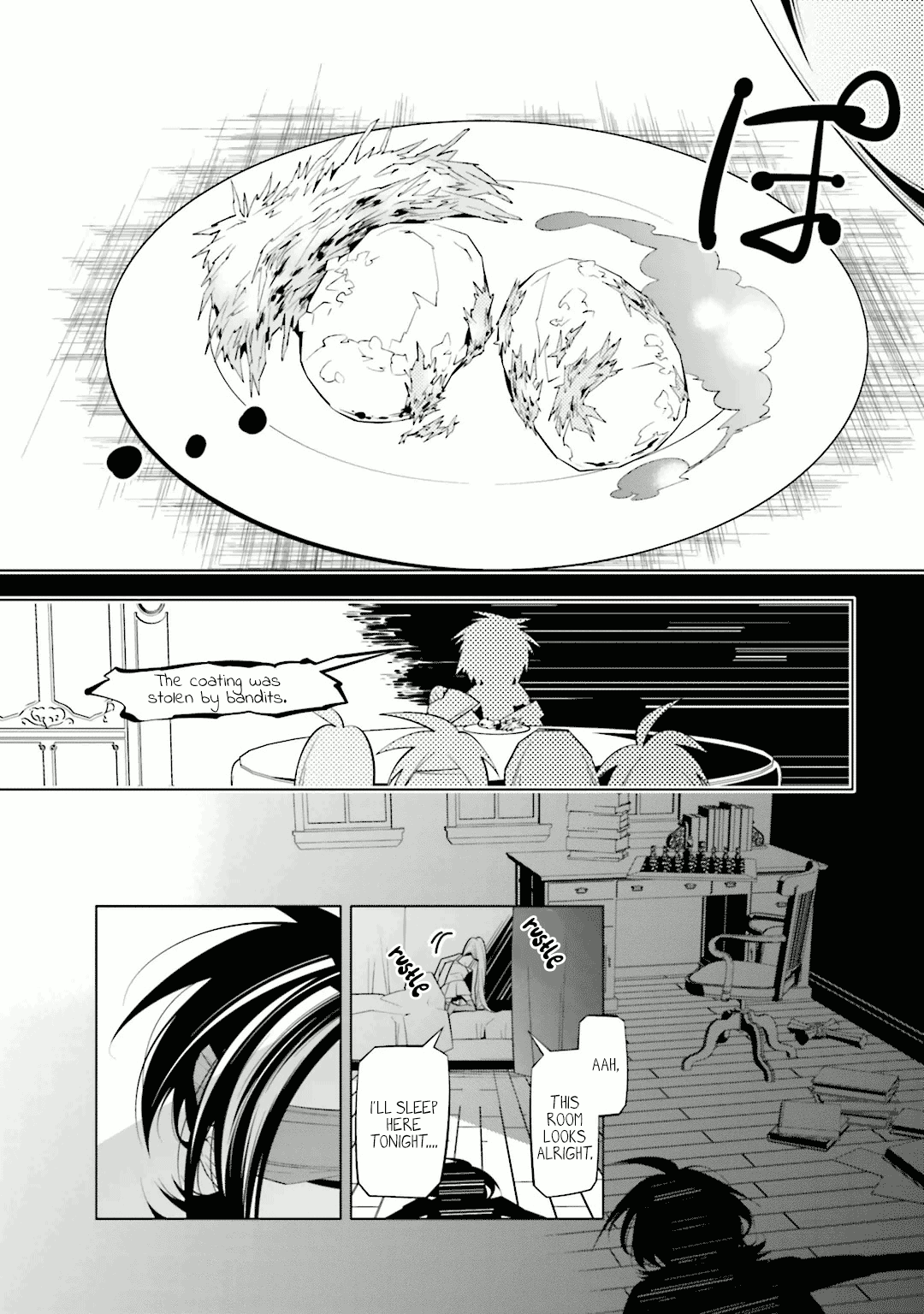 Shiro Ari Chapter 26 #6