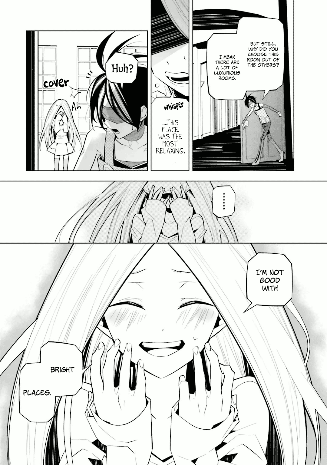 Shiro Ari Chapter 26 #9