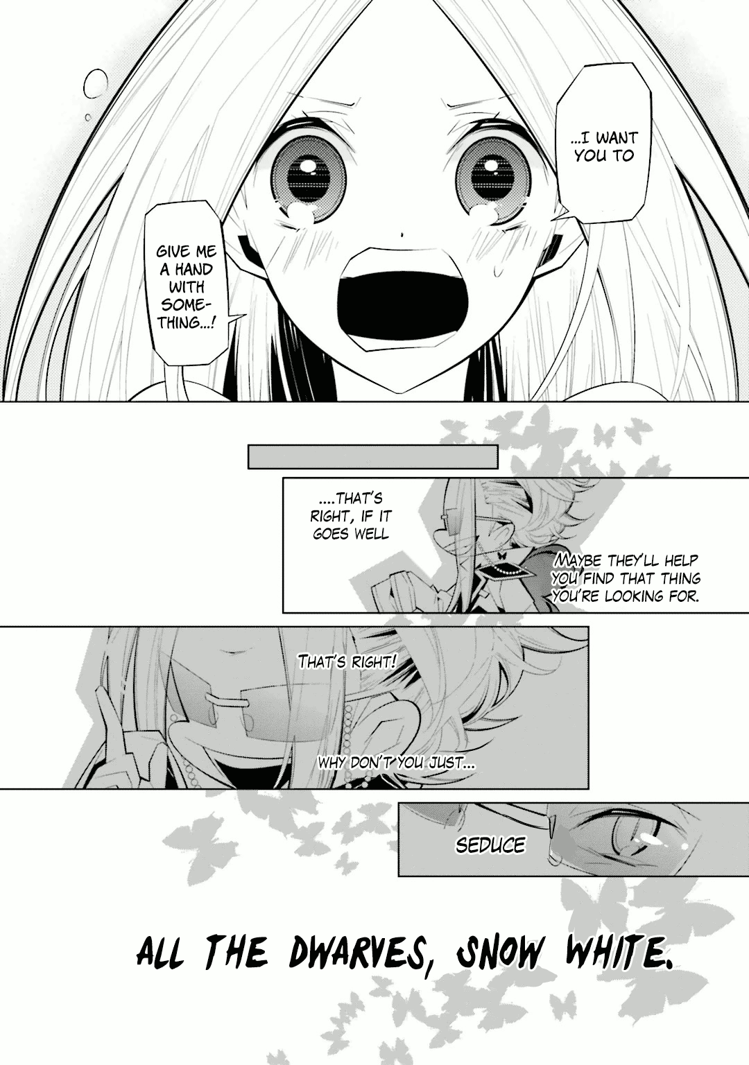 Shiro Ari Chapter 26 #20