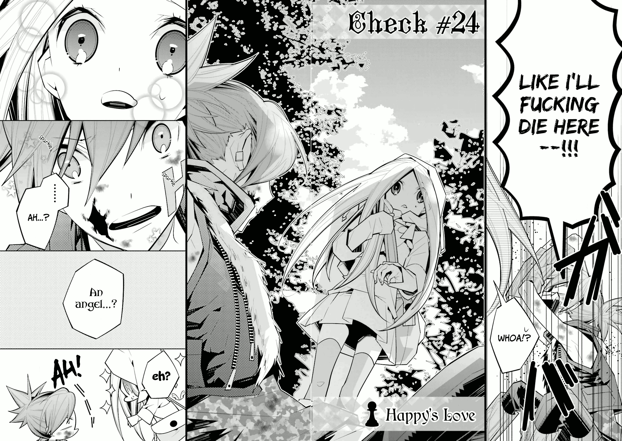 Shiro Ari Chapter 24 #2