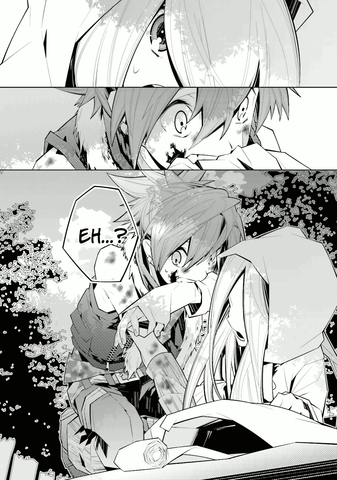 Shiro Ari Chapter 24 #5