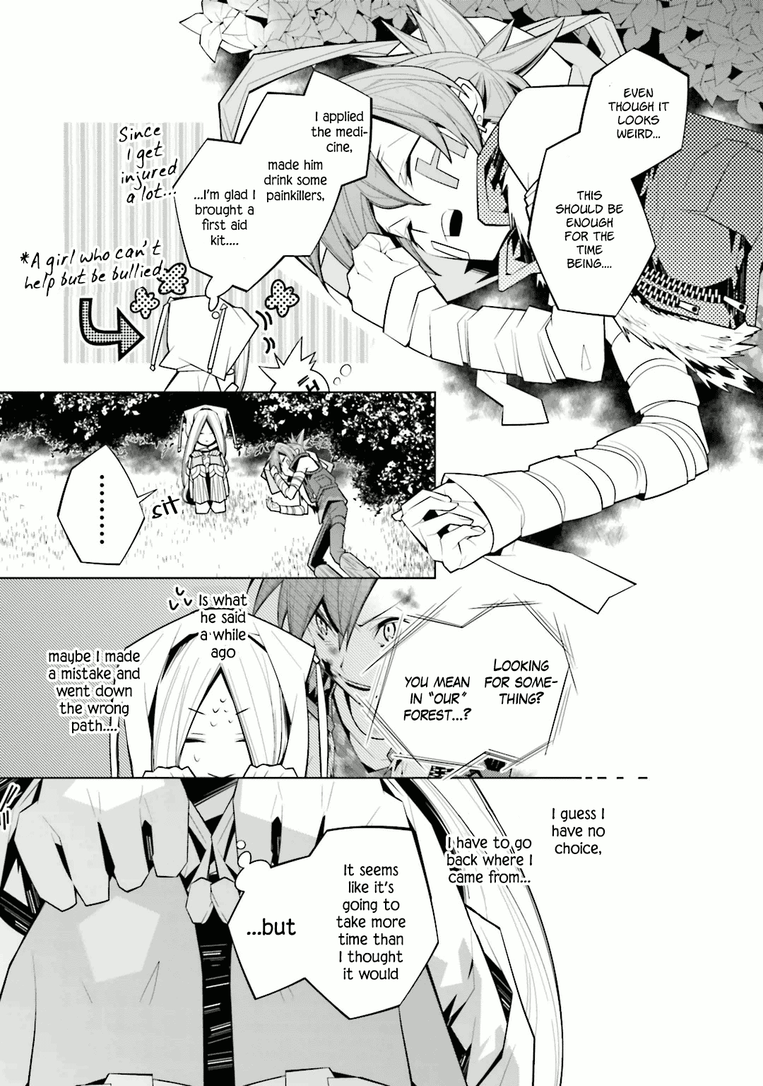 Shiro Ari Chapter 24 #8