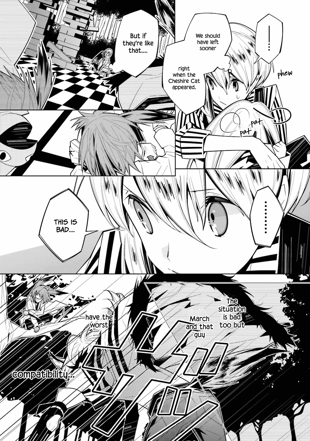 Shiro Ari Chapter 22 #8