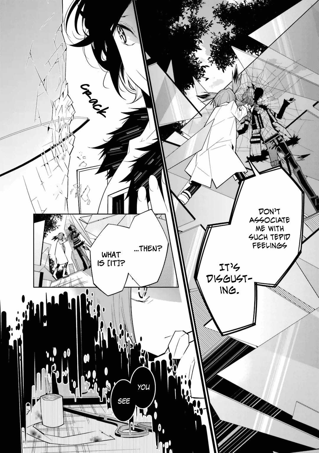 Shiro Ari Chapter 22 #10