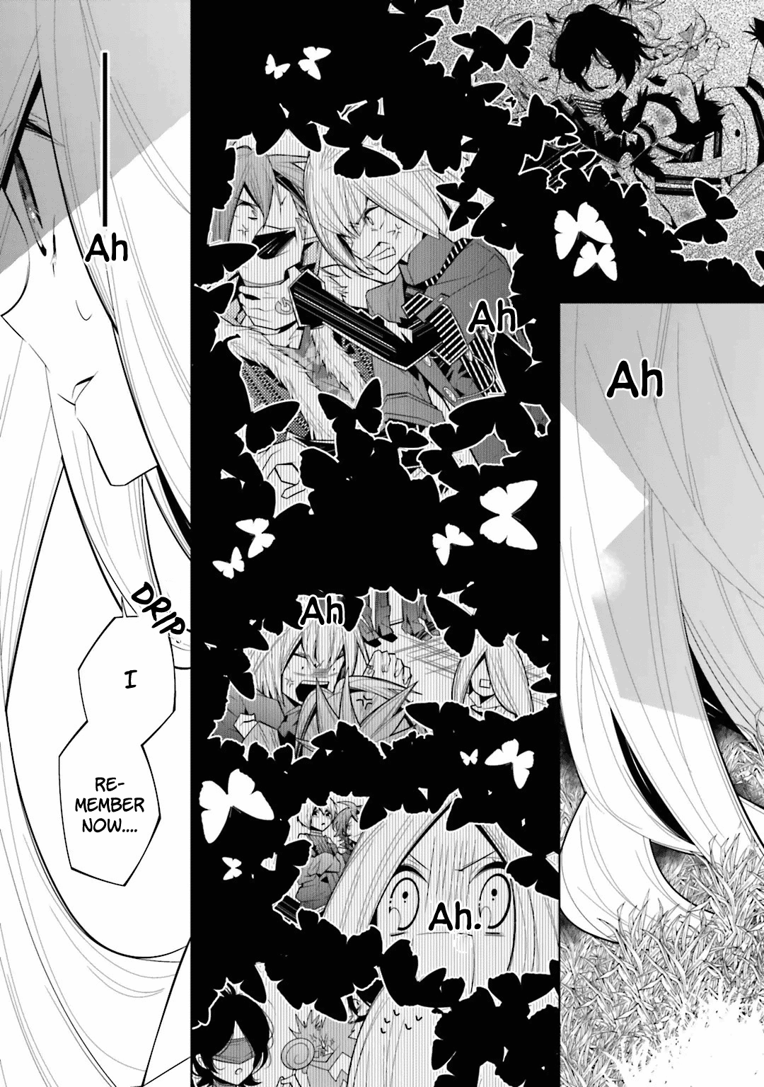 Shiro Ari Chapter 22 #23