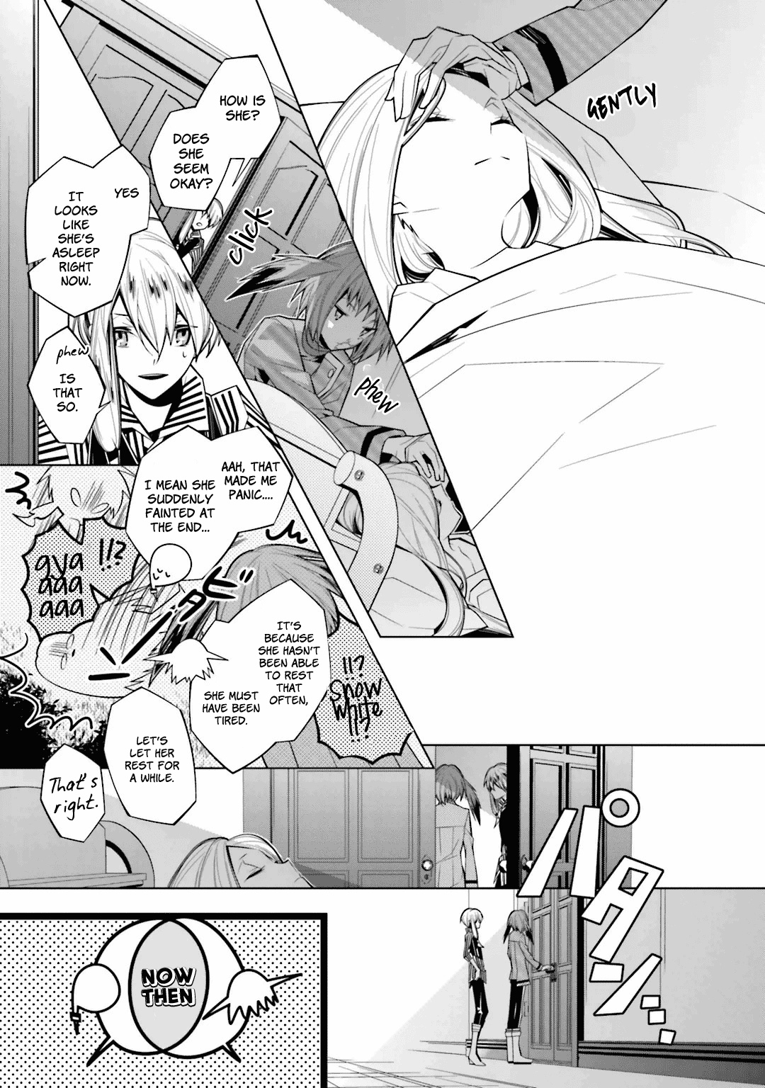 Shiro Ari Chapter 23 #9