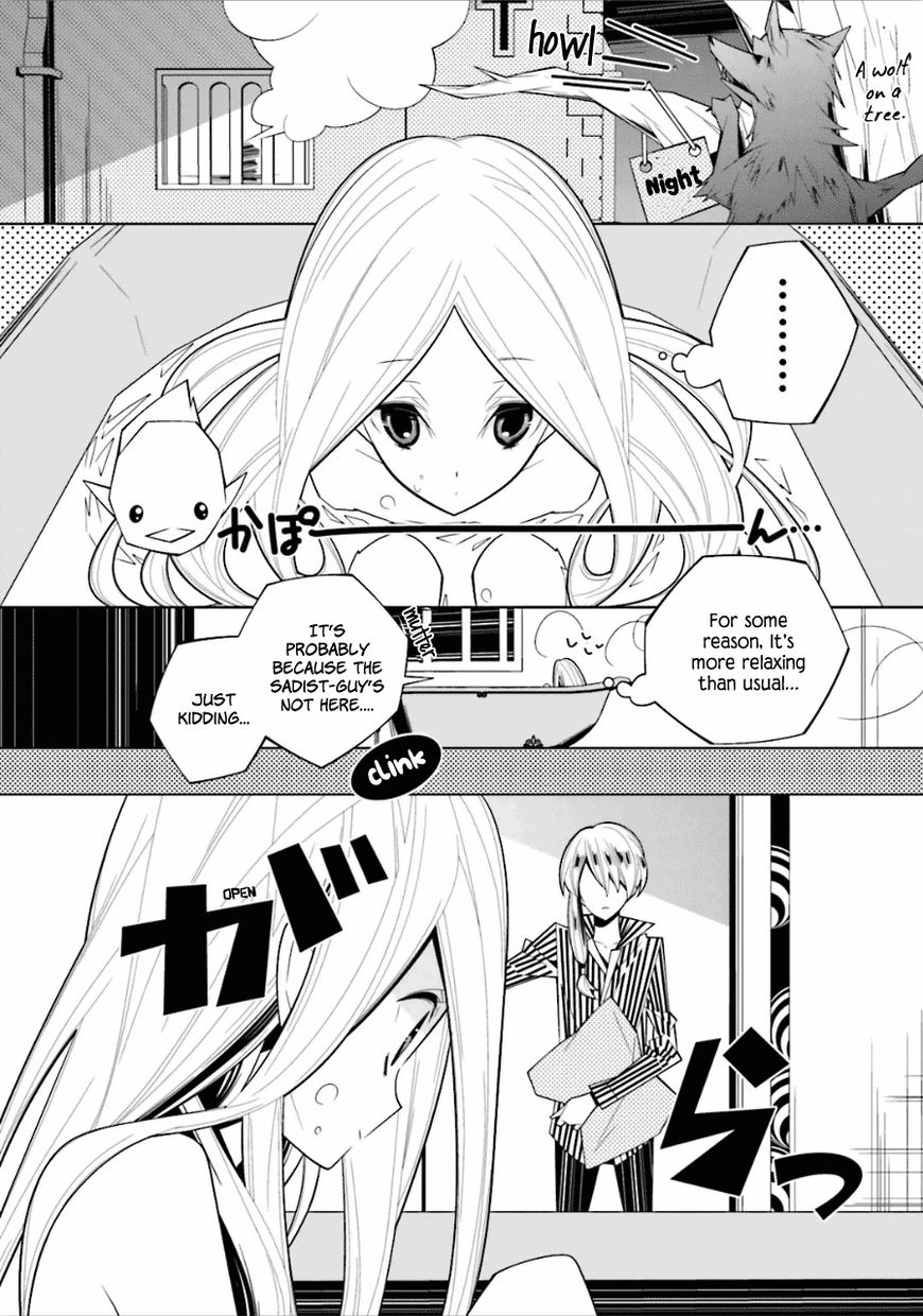 Shiro Ari Chapter 18 #6