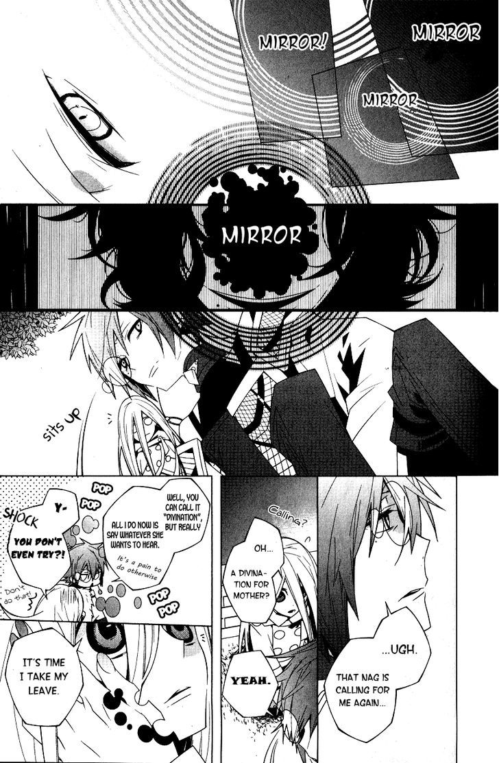 Shiro Ari Chapter 1 #11