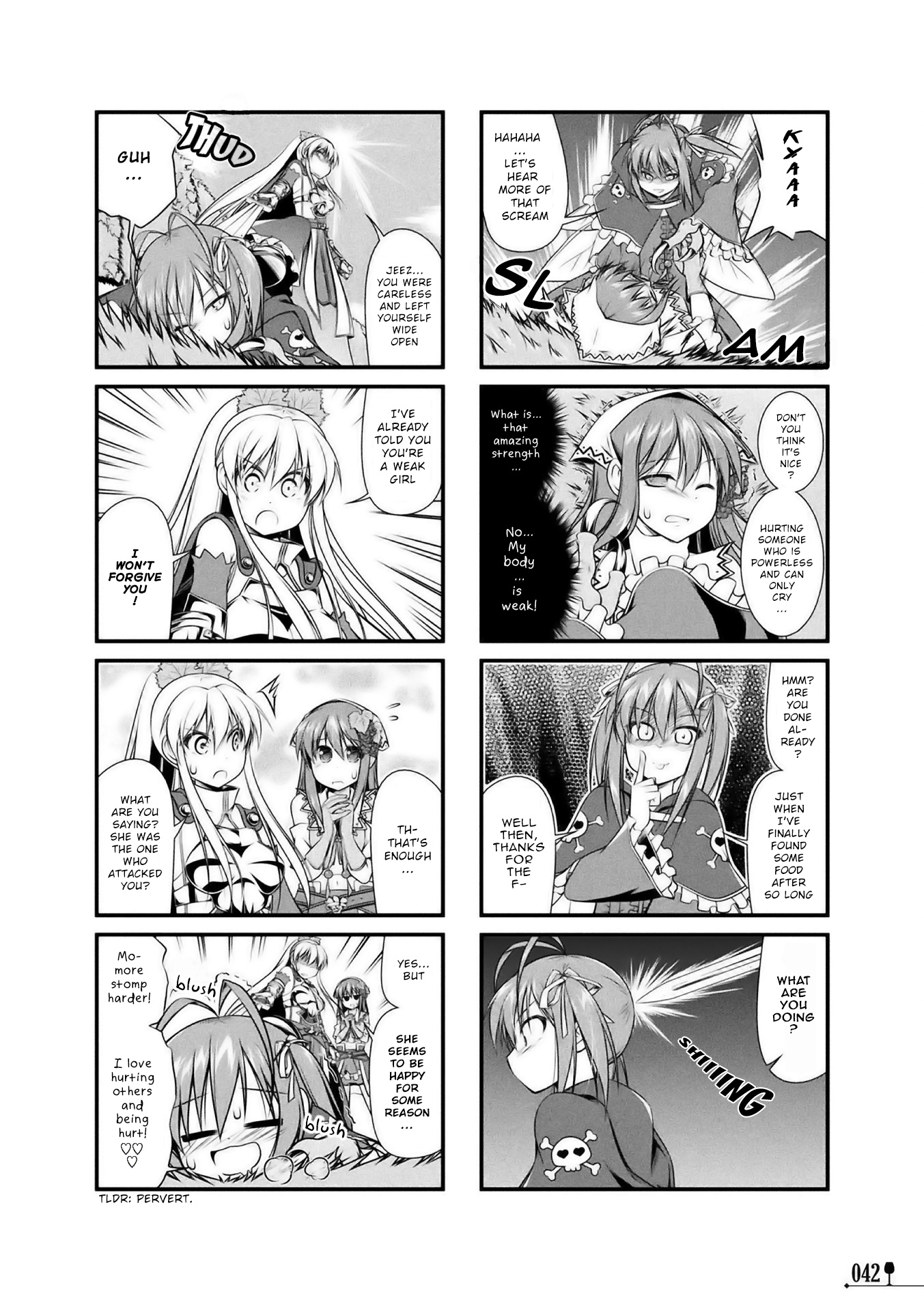 Wine Girls Chapter 4 #2