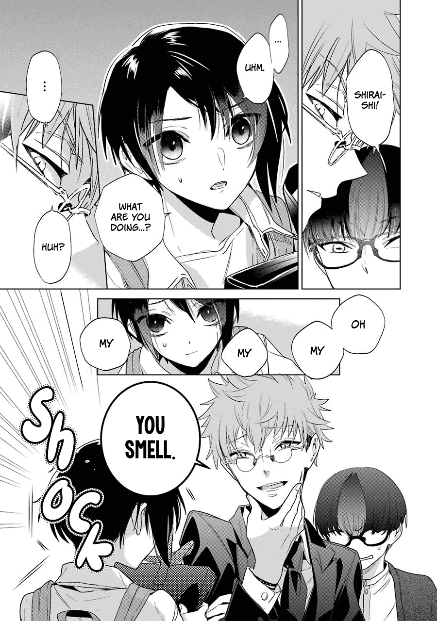 Shiraishi-Kun's Classmates Chapter 15 #7