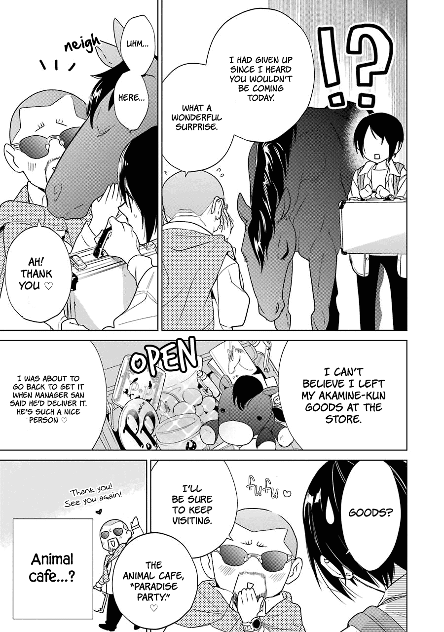 Shiraishi-Kun's Classmates Chapter 15 #20