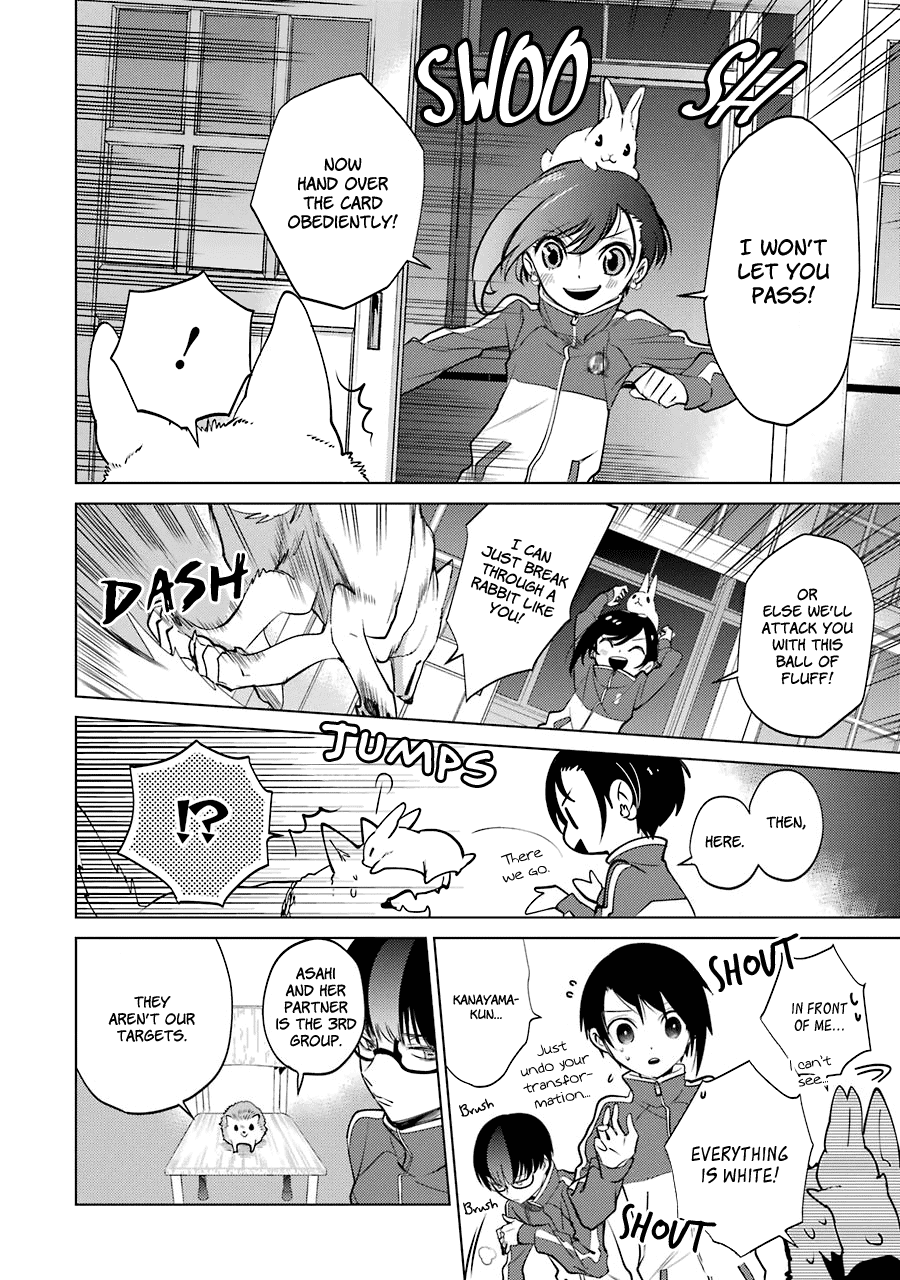 Shiraishi-Kun's Classmates Chapter 11 #5