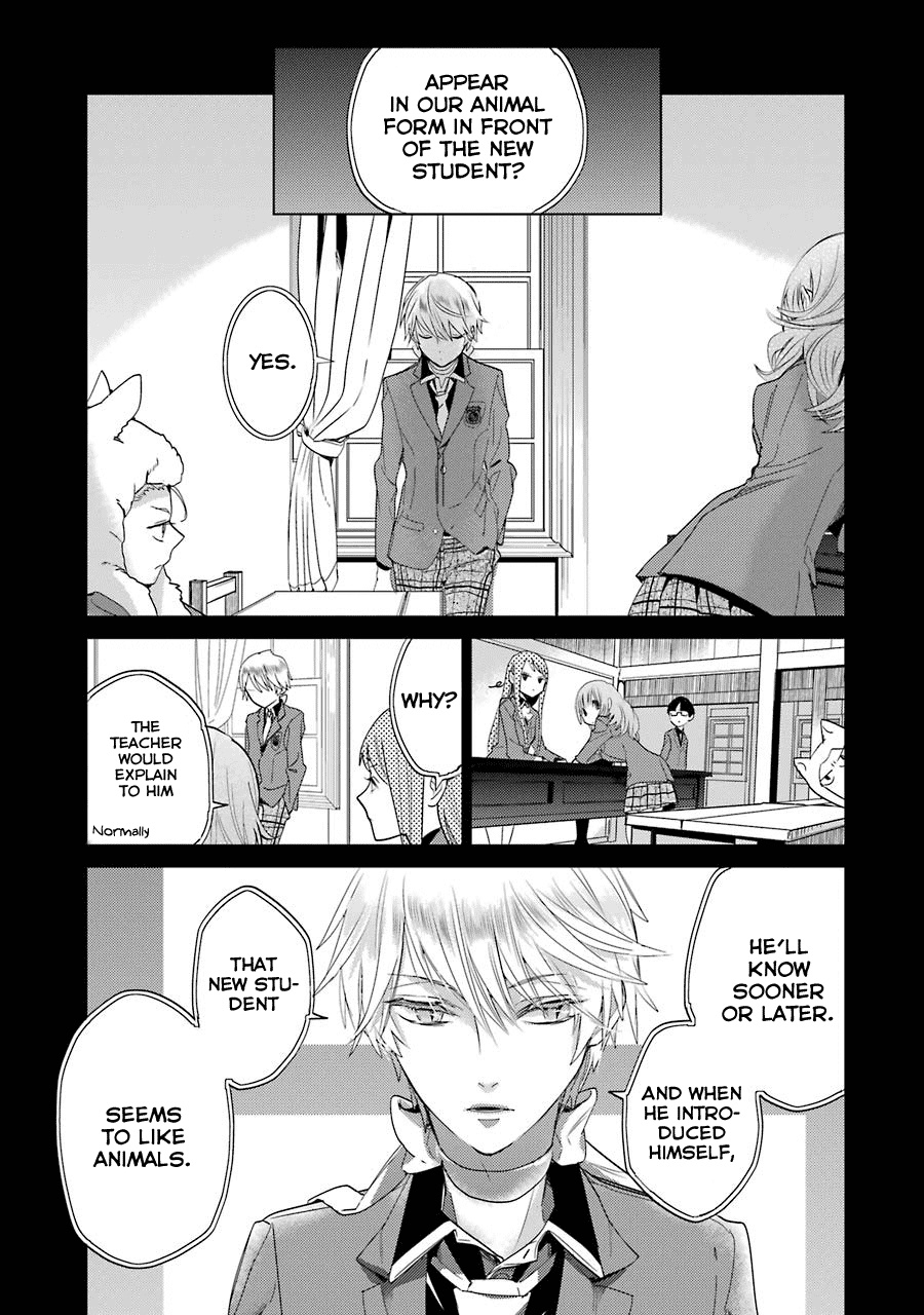 Shiraishi-Kun's Classmates Chapter 9 #7