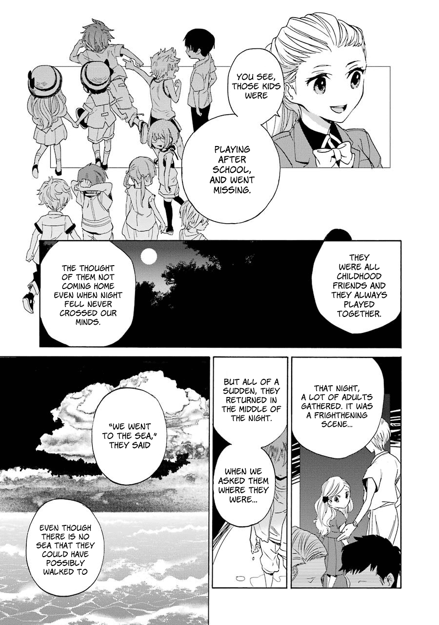 Shiraishi-Kun's Classmates Chapter 4 #17