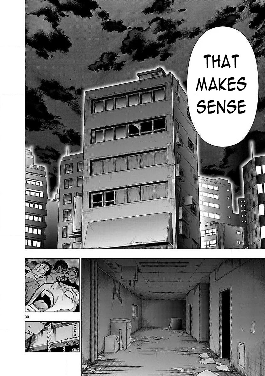 Shinigami Musume Ha Peropero Shitai Chapter 5 #30