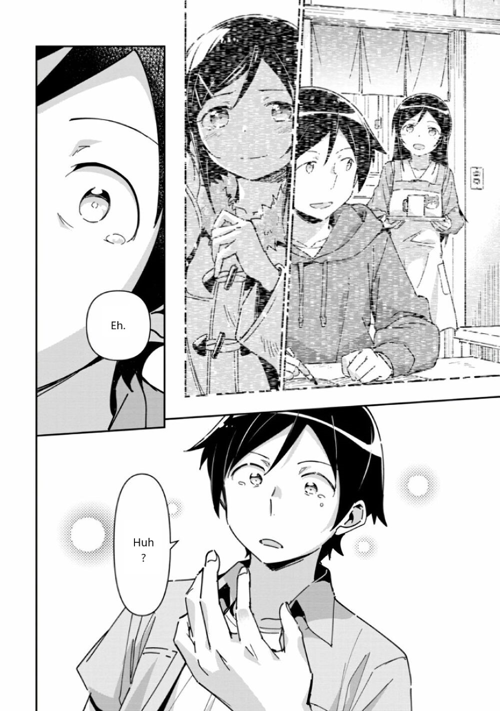 Ore No Imouto Ga Konna Ni Kawaii Wake Ga Nai - Ayase If Chapter 6.1 #10