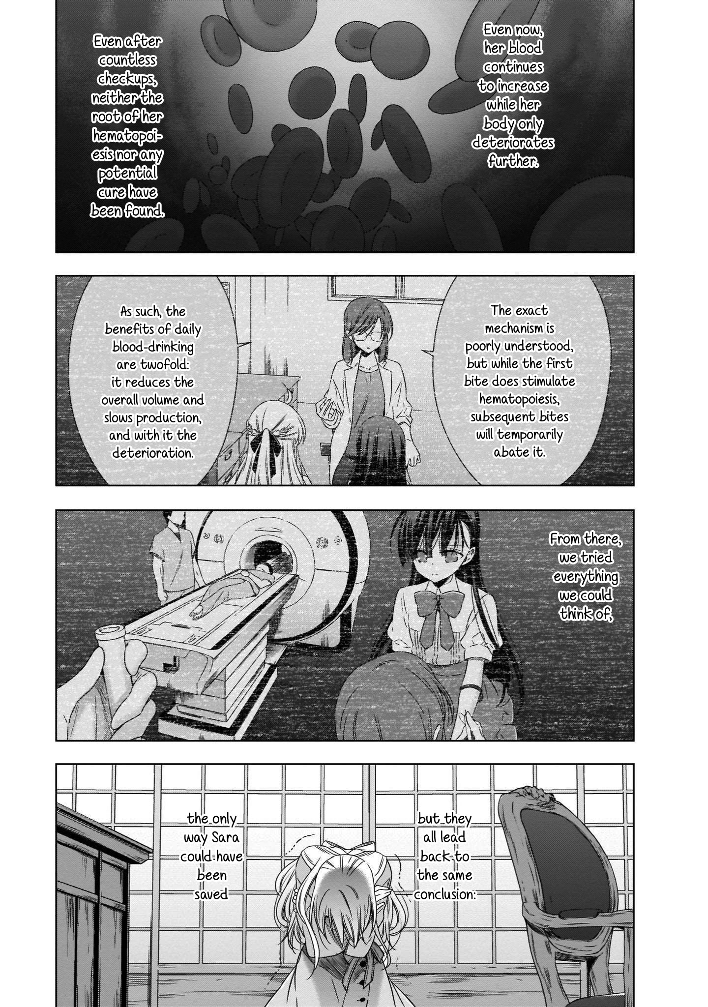 Vampire-Chan X Junior-Chan Chapter 18 #17