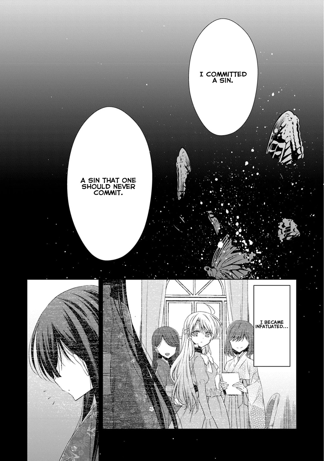 Vampire-Chan X Junior-Chan Chapter 14 #10