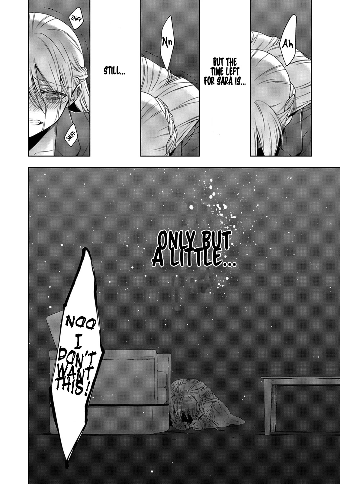 Vampire-Chan X Junior-Chan Chapter 15 #9