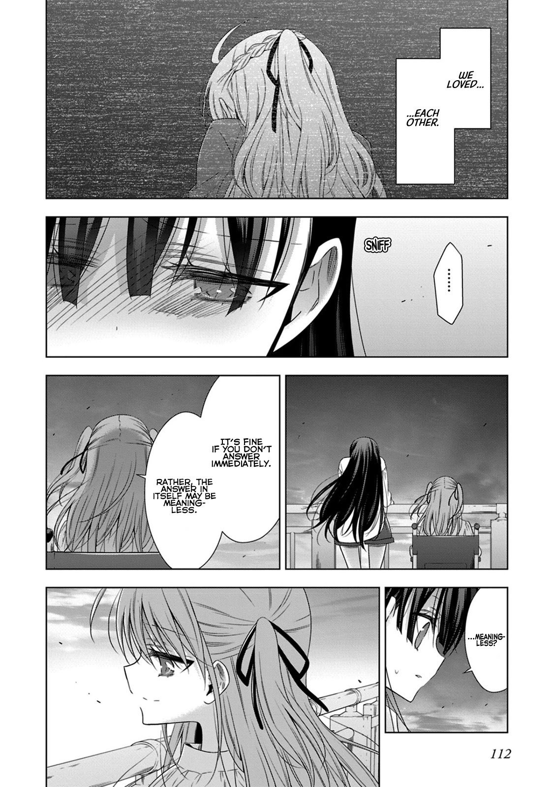 Vampire-Chan X Junior-Chan Chapter 15 #15