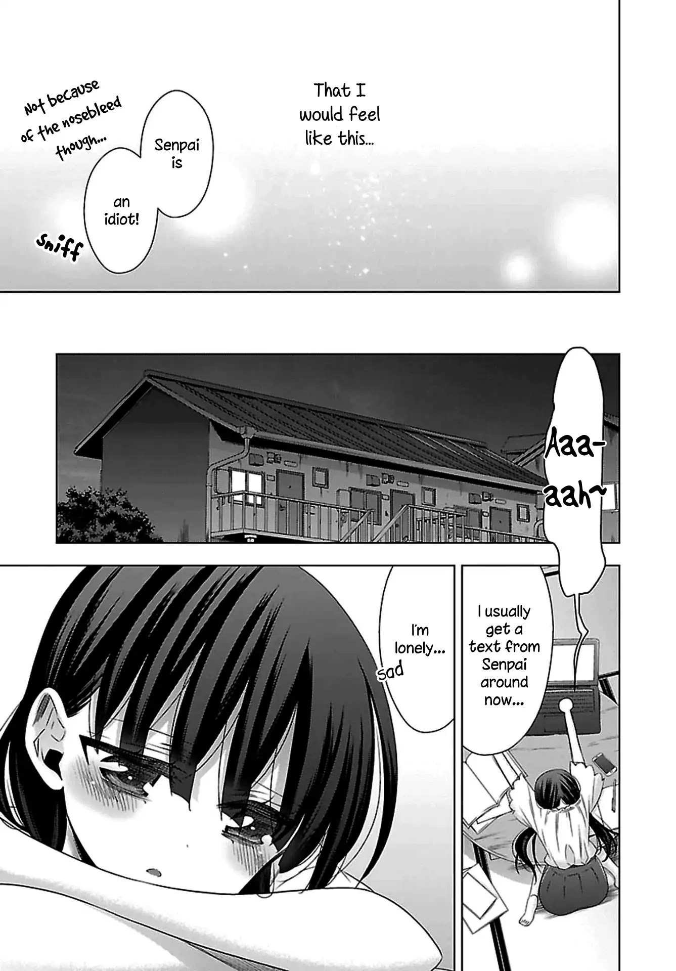 Vampire-Chan X Junior-Chan Chapter 12 #11