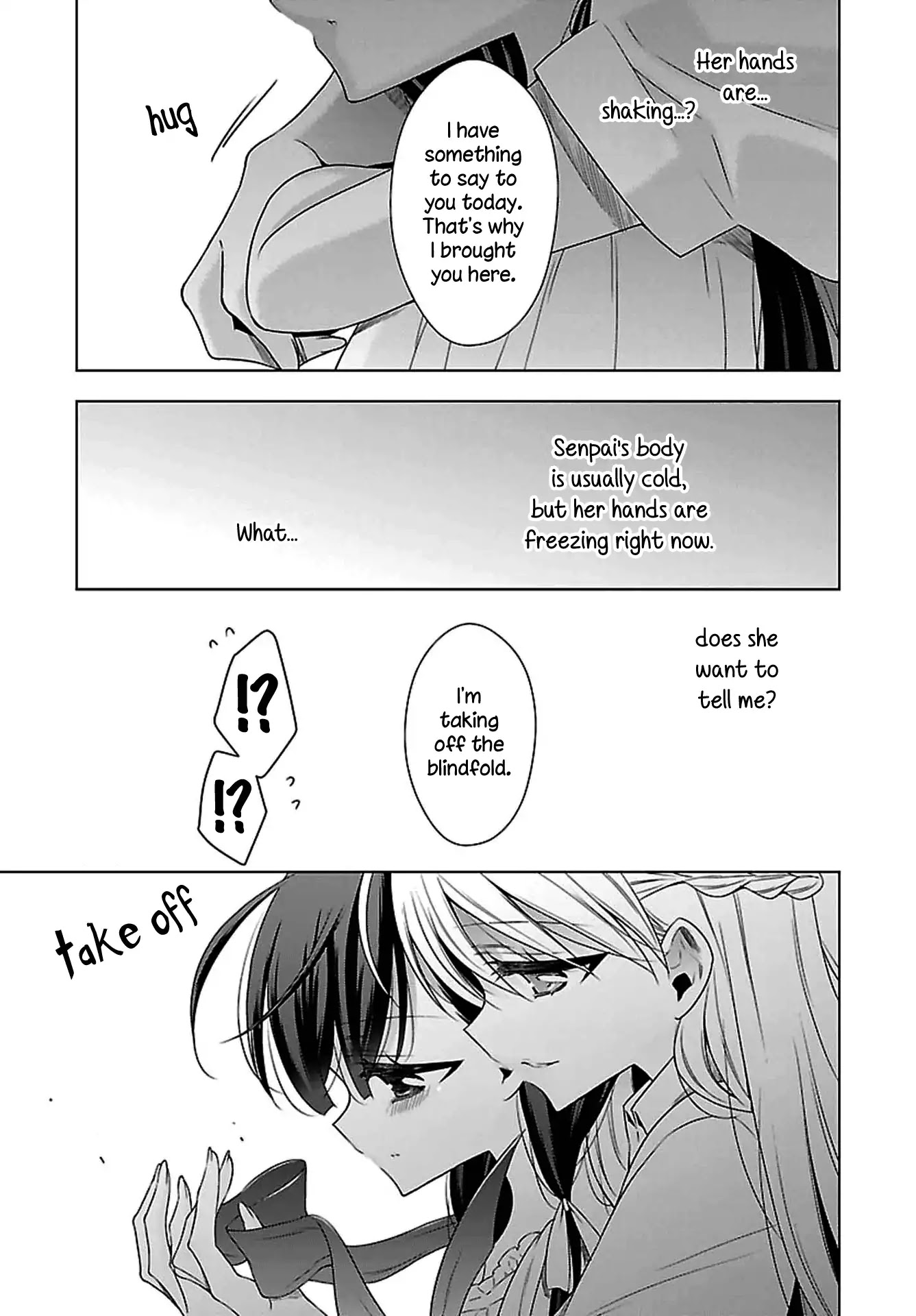 Vampire-Chan X Junior-Chan Chapter 12 #17