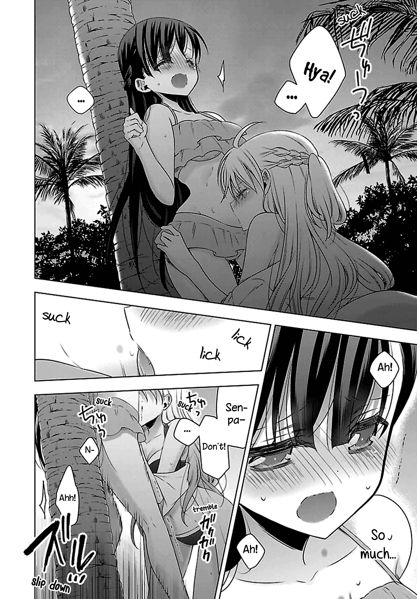 Vampire-Chan X Junior-Chan Chapter 11 #17