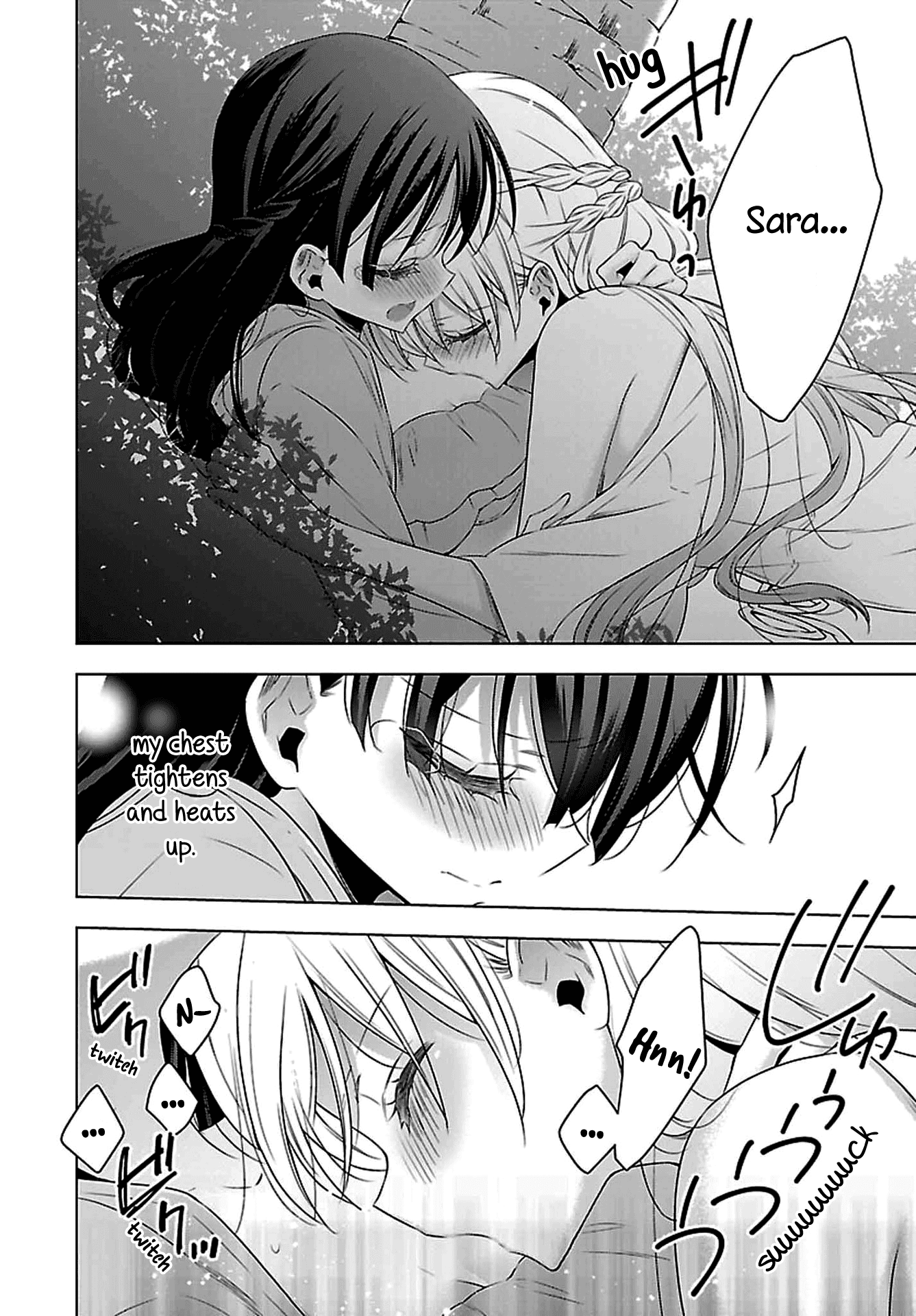 Vampire-Chan X Junior-Chan Chapter 11 #19