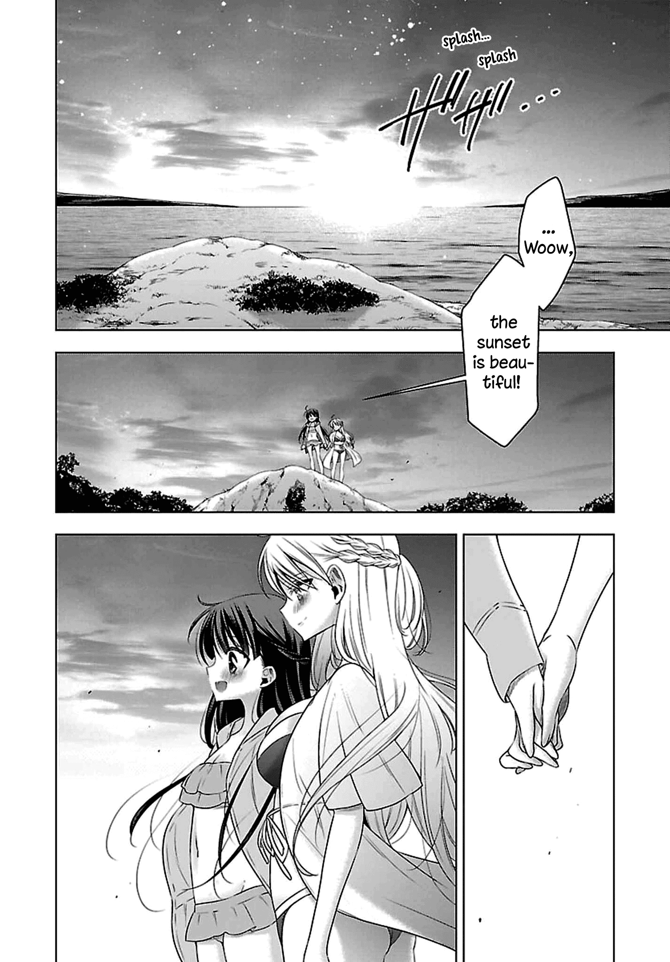 Vampire-Chan X Junior-Chan Chapter 11 #21