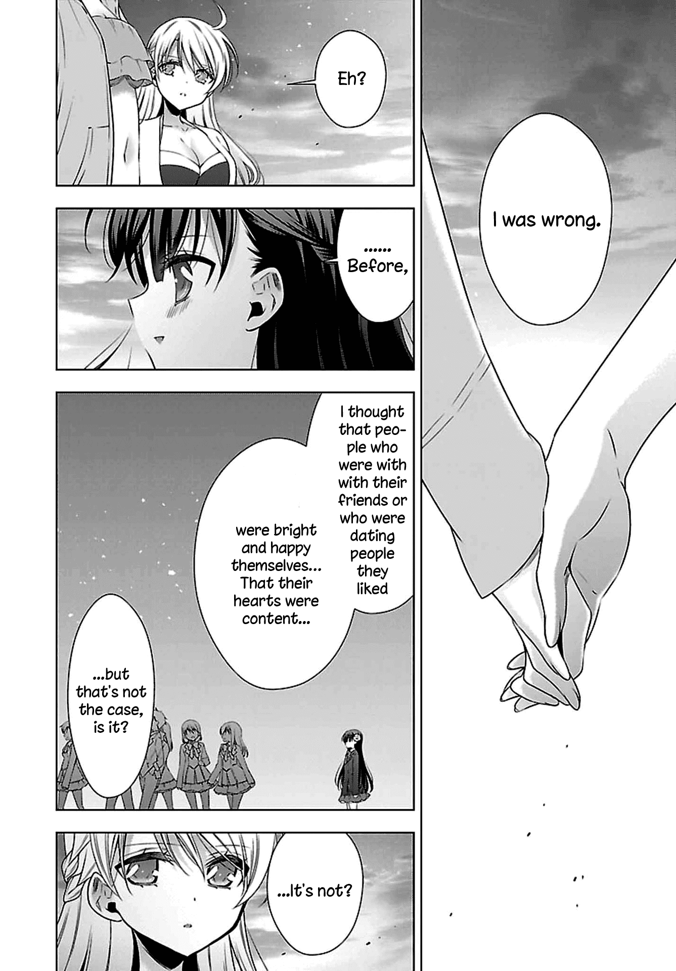 Vampire-Chan X Junior-Chan Chapter 11 #23