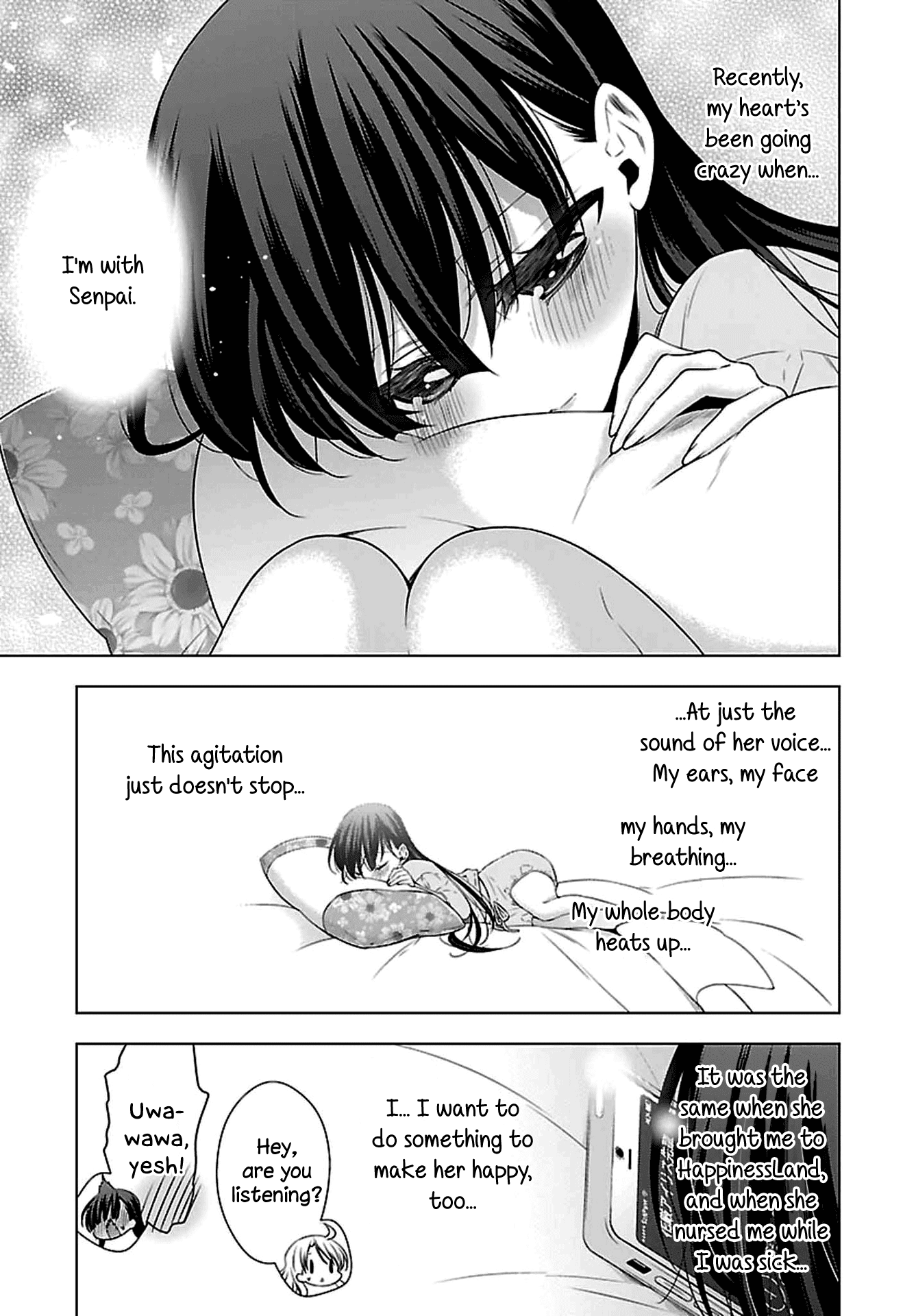 Vampire-Chan X Junior-Chan Chapter 10 #3