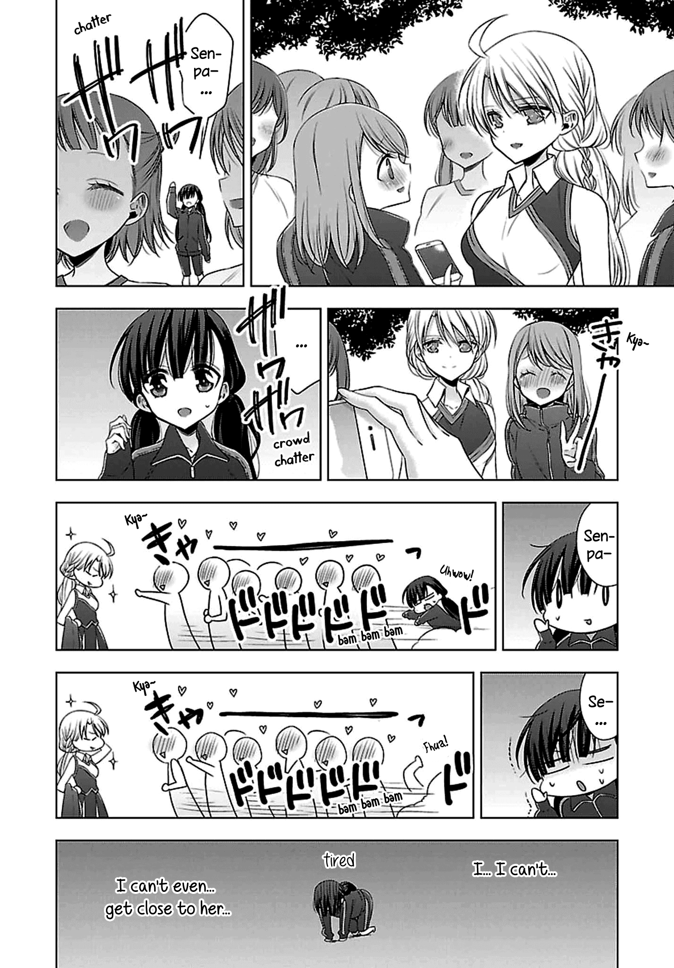 Vampire-Chan X Junior-Chan Chapter 10 #8