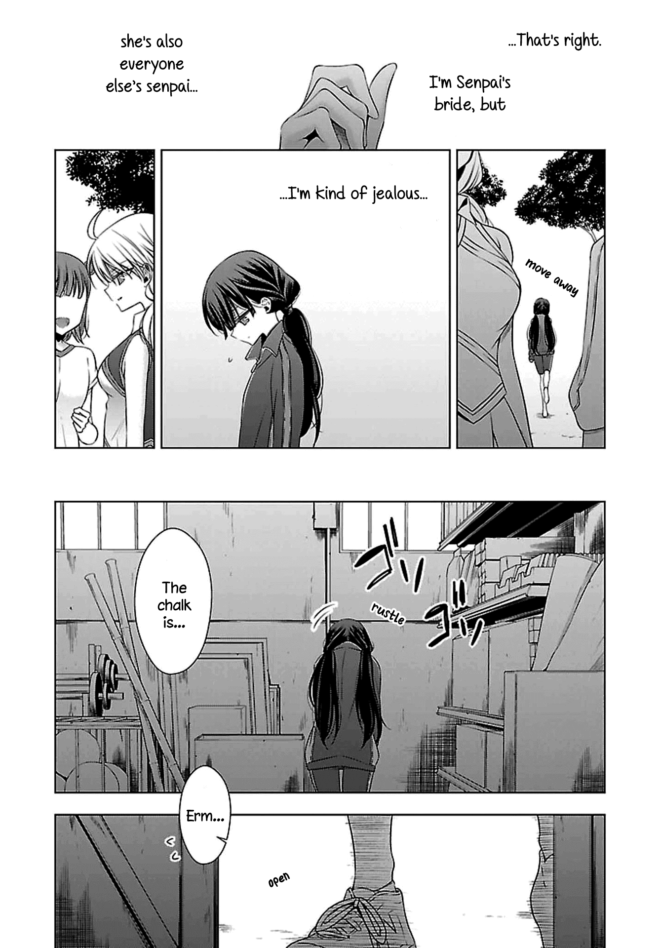 Vampire-Chan X Junior-Chan Chapter 10 #9