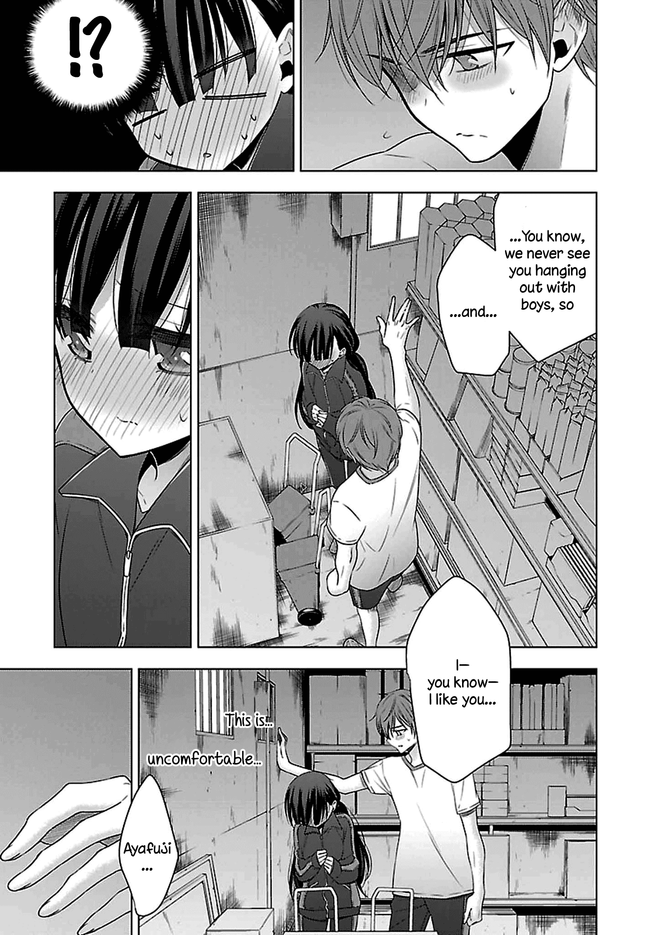 Vampire-Chan X Junior-Chan Chapter 10 #11